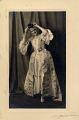 19100000c NETTA ZARIFI (née Vlasto) Fancy Dress